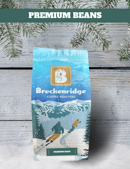 $$Prepackaged | Premium | 12oz Retail Bags (Caffeinated)